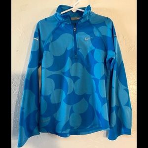 Kids Nike Dry Fit Pull Over